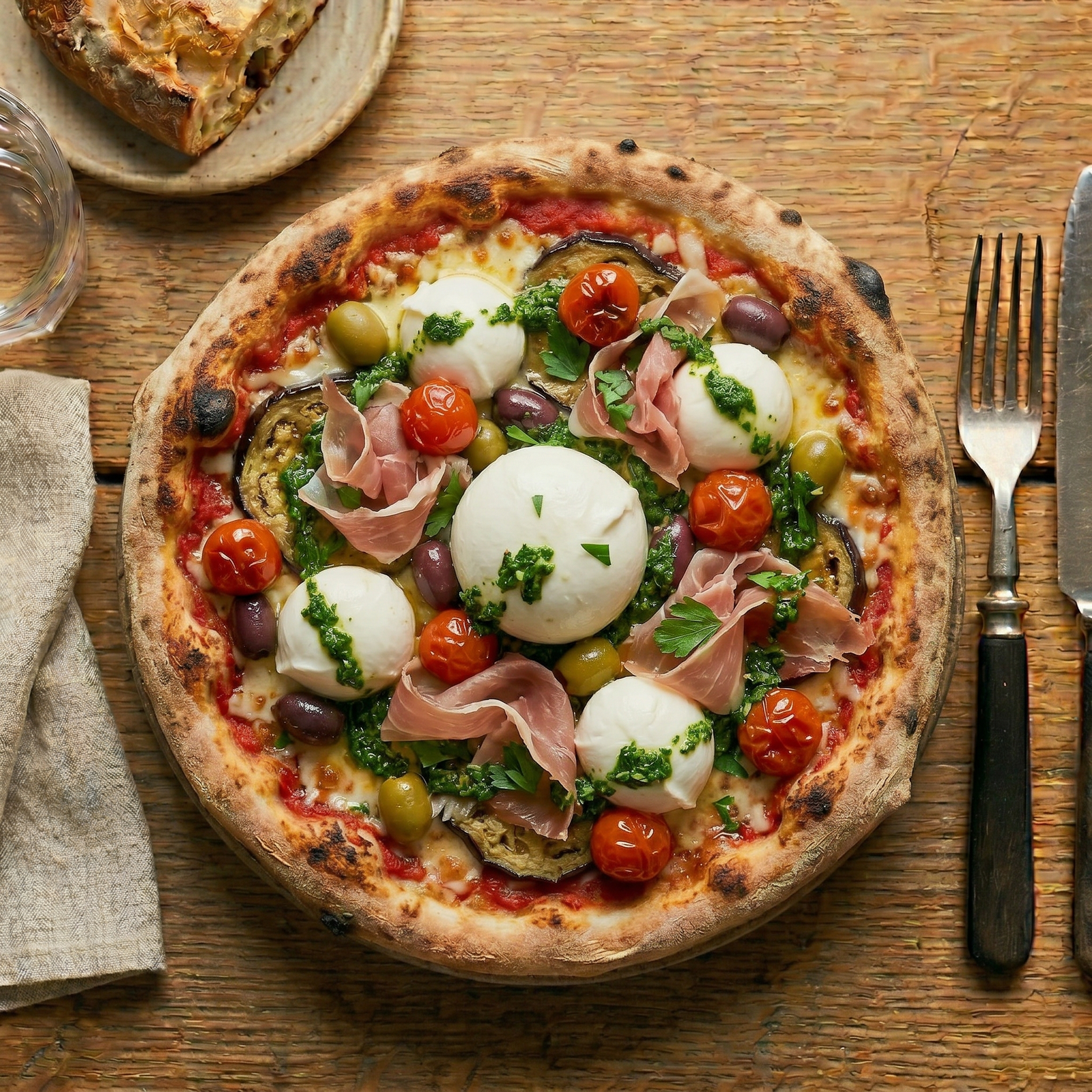 Pizza Buffalacia