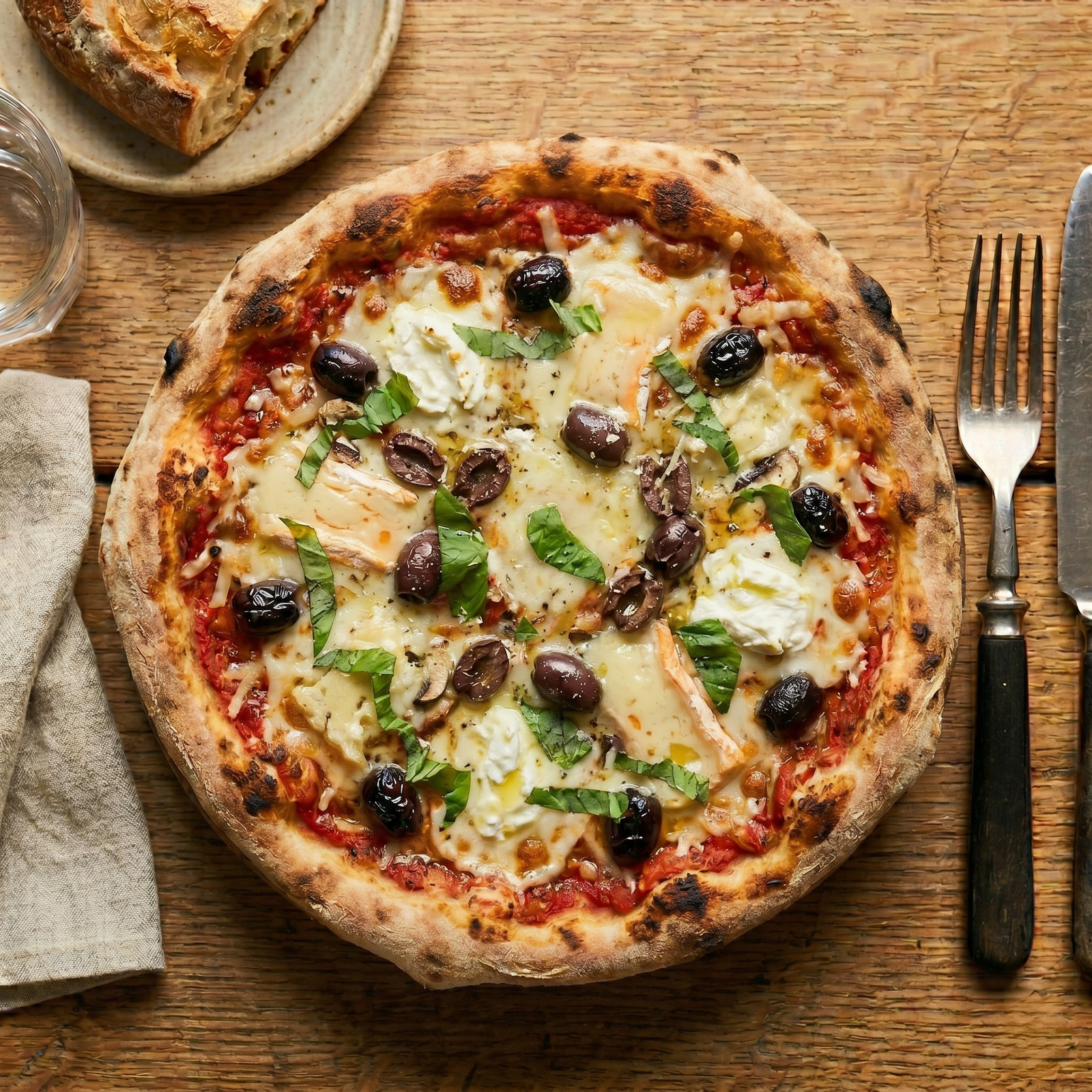 Pizza Formaggi