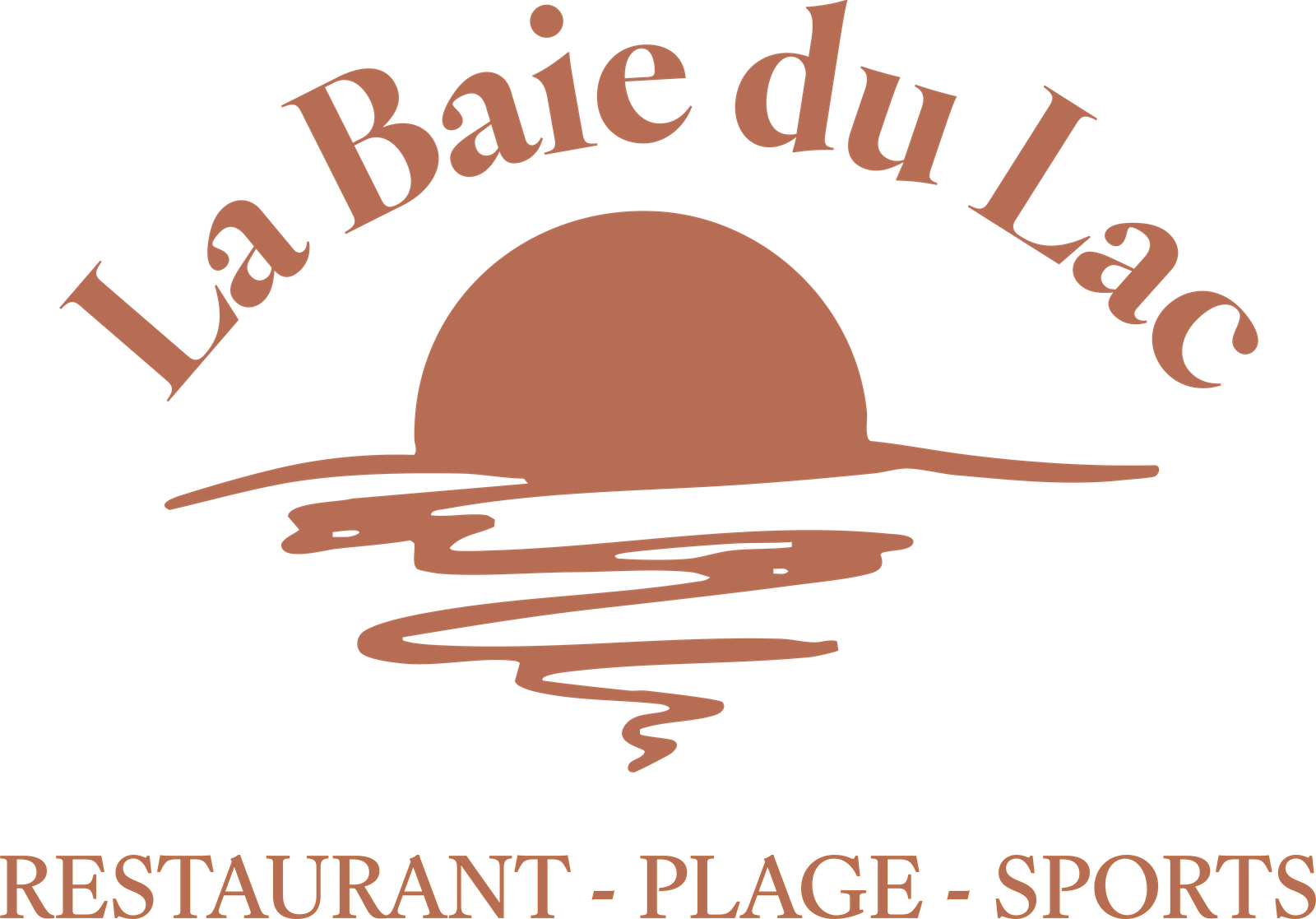 La Baie du Lac